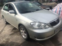 Toyota Corolla 2006 - Bán Toyota Corolla đời 2006, màu bạc, nhập khẩu, giá chỉ 300 triệu giá 300 triệu tại Hà Nội