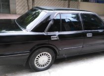 Toyota Crown 1992 - Bán Toyota Crown năm 1992, màu đen, nhập khẩu nguyên chiếc giá 130 triệu tại Hà Tĩnh