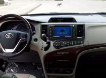 Toyota Sienna 2015 - Bán xe Toyota Sienna đời 2015, màu trắng giá cạnh tranh giá 731 triệu tại Long An