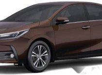Toyota Corolla Altis 2017 - Bán Toyota Corolla altis đời 2017, màu nâu   giá 702 triệu tại Kiên Giang