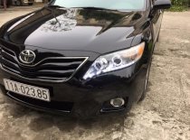 Toyota Camry 2.5 2010 - Bán Toyota Camry 2.5 năm 2010, màu đen, nhập khẩu nguyên chiếc như mới, 950 triệu giá 950 triệu tại Cao Bằng