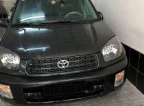Toyota RAV4 2.4 AT 2003 - Cần bán Toyota RAV4 2.4 AT đời 2003, màu đen, nhập khẩu giá 338 triệu tại Tp.HCM