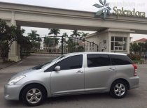 Toyota Wish 2009 - Bán ô tô Toyota Wish đời 2009, màu bạc, xe nhập giá 440 triệu tại Hà Nội