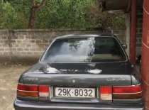 Toyota Corolla Altis 1990 - Bán ô tô Toyota Corolla altis đời 1990, màu xám giá 49 triệu tại Hà Nội