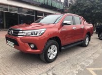 Toyota Hilux 3.0G 4x4 AT 2016 - Bán gấp Toyota Hilux G đời 2016, màu đỏ, nhập khẩu giá 780 triệu tại Ninh Bình