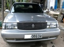 Toyota Crown G 1997 - Cần bán Toyota Crown G đời 1997, màu bạc, nhập khẩu nguyên chiếc giá 105 triệu tại Quảng Nam
