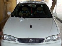 Toyota Corolla 2001 - Bán Toyota Corolla đời 2001, màu trắng, xe nhập xe gia đình, giá tốt giá 130 triệu tại Hưng Yên