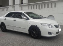 Toyota Corolla Altis 1.8G MT 2009 - Bán xe Toyota Corolla altis 1.8G MT 2009, màu trắng giá 425 triệu tại Quảng Ngãi