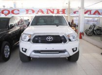 Toyota Tacoma 2015 - Cần bán xe Toyota Tacoma đời 2015, màu trắng, nhập khẩu nguyên chiếc giá 2 tỷ 48 tr tại Tp.HCM