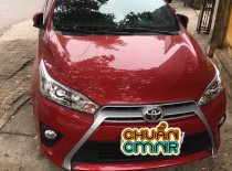 Toyota Yaris G  2015 - Xe Toyota Yaris G đời 2015, màu đỏ, nhập khẩu giá 560 triệu tại Hà Nam