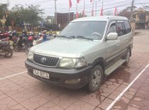 Toyota Zace 2005 - Cần bán lại xe Toyota Zace đời 2005, màu bạc, giá tốt giá 305 triệu tại Quảng Trị