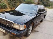 Toyota Crown     1989 - Bán Toyota Crown đời 1989, màu đen, nhập khẩu, giá 75tr giá 75 triệu tại Hà Tĩnh