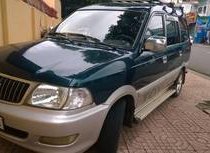 Toyota XA 2005 - Cần bán xe zace mau xanh doi 2005 giá 330 triệu tại