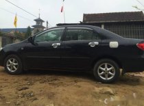 Toyota Corolla Altis 2004 - Bán Toyota Corolla Altis 2004, màu đen chính chủ, giá 300tr giá 300 triệu tại Quảng Bình