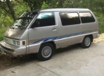 Toyota Van   1983 - Cần bán xe Toyota Van 1983, màu bạc giá cạnh tranh giá 90 triệu tại Cần Thơ