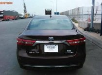 Toyota Avalon   Limited  2016 - Cần bán xe Toyota Avalon Limited đời 2016, màu đỏ giá 2 tỷ tại Hà Nội