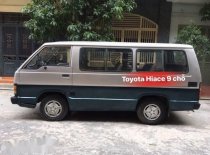 Toyota Hiace 1984 - Cần bán lại xe Toyota Hiace năm 1984 giá 120 triệu tại Hà Nội