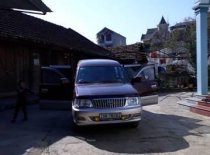 Toyota Zace 2003 - Bán Toyota Zace sản xuất 2003, màu xanh giá 320 triệu tại Sơn La