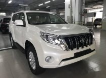 Toyota Prado 2017 - Bán Toyota Prado đời 2017, màu trắng, nhập khẩu nguyên chiếc giá 2 tỷ 160 tr tại Gia Lai
