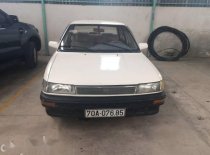 Toyota Corolla Altis 1989 - Cần bán lại xe Toyota Corolla altis đời 1989, màu trắng giá 85 triệu tại Bình Dương