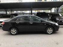 Toyota Corona  G 1.8  2004 - Cần bán gấp Toyota Corona G 1.8 sản xuất 2004, màu đen số sàn giá 288 triệu tại Hà Nội