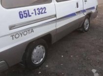 Toyota Van 1985 - Bán Toyota Van năm sản xuất 1985, màu trắng giá 45 triệu tại Cần Thơ