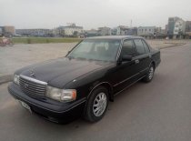 Toyota Crown 1993 - Xe Toyota Crown năm 1993, màu đen giá 122 triệu tại Phú Thọ