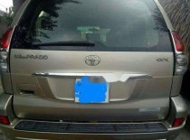 Toyota Prado 2005 - Cần bán lại xe Toyota Prado sản xuất năm 2005, màu bạc còn mới, giá tốt giá 750 triệu tại Cần Thơ