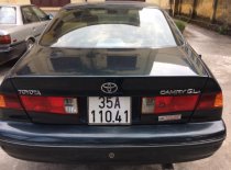 Cần bán Toyota Camry GLI sản xuất năm 1998, màu xanh lam, xe nhập khẩu giá 225 triệu tại Ninh Bình