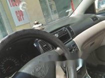 Toyota Corolla Altis   2002 - Bán Toyota Corolla altis sản xuất 2002, màu trắng chính chủ, giá chỉ 195 triệu giá 195 triệu tại Quảng Ngãi