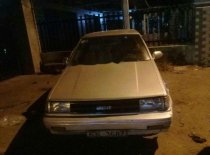 Toyota Corolla Altis 1986 - Bán ô tô Toyota Corolla altis đời 1986, màu bạc giá cạnh tranh giá 30 triệu tại Tiền Giang
