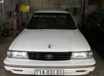 Toyota Cressida 1996 - Cần bán Toyota Cressida Cressida 1996 năm sản xuất 1996, màu trắng, xe nhập giá 100 triệu tại Bến Tre