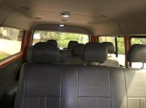 Toyota Hiace 2007 - Bán Toyota Hiace đời 2007, màu xanh lam, xe nhập giá 225 triệu tại Nam Định