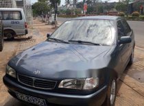 Toyota Corolla Altis 2000 - Cần bán gấp Toyota Corolla altis đời 2000, màu đen, 160tr giá 160 triệu tại Kon Tum