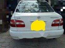 Toyota Corolla Altis 2000 - Bán Toyota Corolla altis 2000, màu trắng, 162tr giá 162 triệu tại Hà Nội