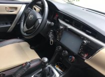 Toyota Corolla Altis 2015 - Bán Toyota Corolla altis sản xuất năm 2015, màu đen số sàn giá 590 triệu tại Hà Giang