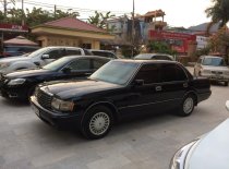 Toyota Crown LX 1993 - Bán Toyota Crown LX đời 1993, màu đen, nhập khẩu nguyên chiếc giá 185 triệu tại Sơn La