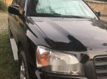 Toyota Highlander 2004 - Bán Toyota Highlander 2004, màu đen, nhập khẩu chính chủ giá 479 triệu tại Hà Nội