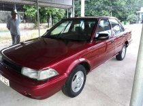 Toyota Corolla Altis 1989 - Bán Toyota Corolla altis năm 1989, màu đỏ số sàn, giá chỉ 55 triệu giá 55 triệu tại Bình Dương