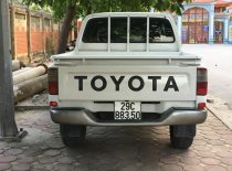 Toyota Hilux GL 2005 - Bán Toyota Hilux máy dầu gl 2005, màu trắng, xe nhập giá cạnh tranh giá 220 triệu tại Hà Nội