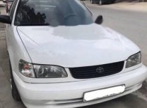 Toyota Corolla Altis 2000 - Bán Toyota Corolla altis năm sản xuất 2000, màu trắng như mới, giá chỉ 118 triệu giá 118 triệu tại Hà Tĩnh