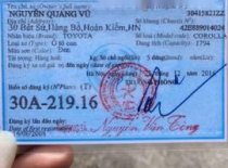 Toyota Corolla Altis 2007 - Cần bán lại xe Toyota Corolla Altis 2007, màu đen, nhập khẩu Nhật bản, giá chỉ 420 triệu giá 420 triệu tại Hà Giang