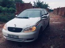 Toyota Corolla   2004 - Bán Toyota Corolla sản xuất năm 2004, màu trắng, 197 triệu giá 197 triệu tại Hà Nội