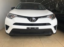 Toyota RAV4 LE 2017 - Bán Toyota RAV4 LE xuất Mỹ sản xuất 2017, đăng ký 2018 giá 1 tỷ 780 tr tại Hà Nội