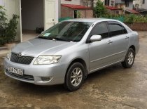 Toyota Corolla XLI 1.3 AT 2006 - Cần bán xe Toyota Corolla XLI nhập khẩu giá 415 triệu tại Hà Nội