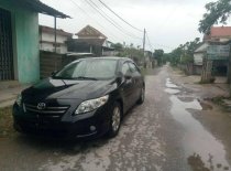 Toyota Corolla Altis 2009 - Cần bán xe Toyota Corolla Altis đời 2009, màu đen, giá tốt giá 405 triệu tại Quảng Bình