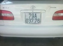 Toyota Corolla 1997 - Bán Toyota Corolla sản xuất năm 1997, màu trắng giá 147 triệu tại Khánh Hòa