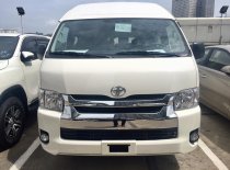 Toyota Hiace 2018 - Cần bán Toyota Hiace 2018, màu trắng, xe nhập tại Toyota Tây Ninh giá 999 triệu tại Tây Ninh