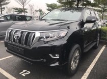 Toyota Prado VX 2018 - Cần bán Toyota Prado VX đời 2018, màu đen, nhập khẩu giá 2 tỷ 340 tr tại Hải Dương