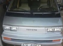 Toyota Van 1984 - Bán Toyota Van đời 1984, màu xám, giá tốt giá 48 triệu tại Cần Thơ